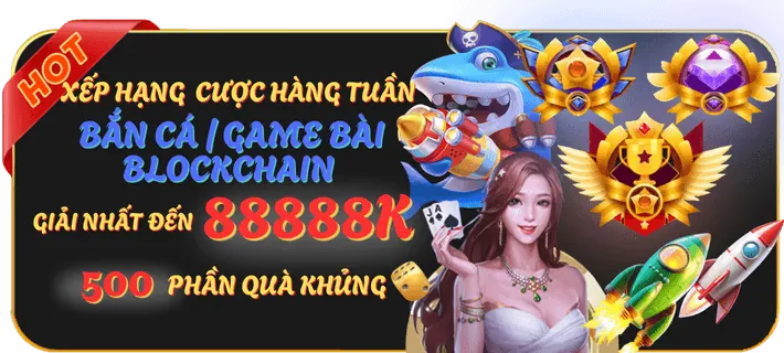Thưởng Nạp Tiền Đặc Biệt